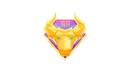 Sticker Golden OX